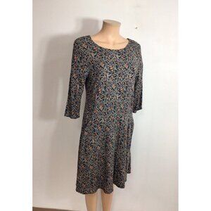 Salaam Boho Dress Womens Medium